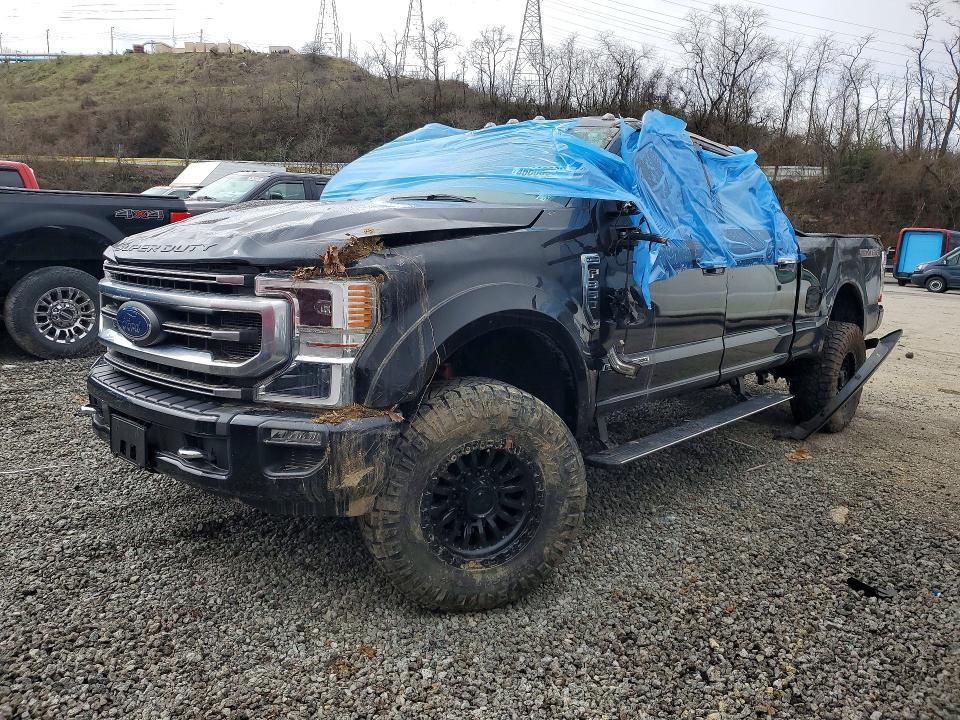 2020 Ford F350 Super Duty