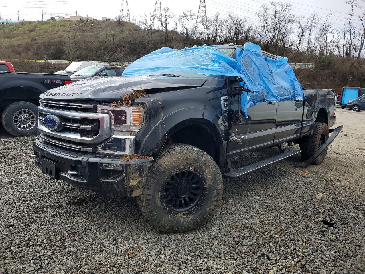 2020 Ford F350 Super Duty