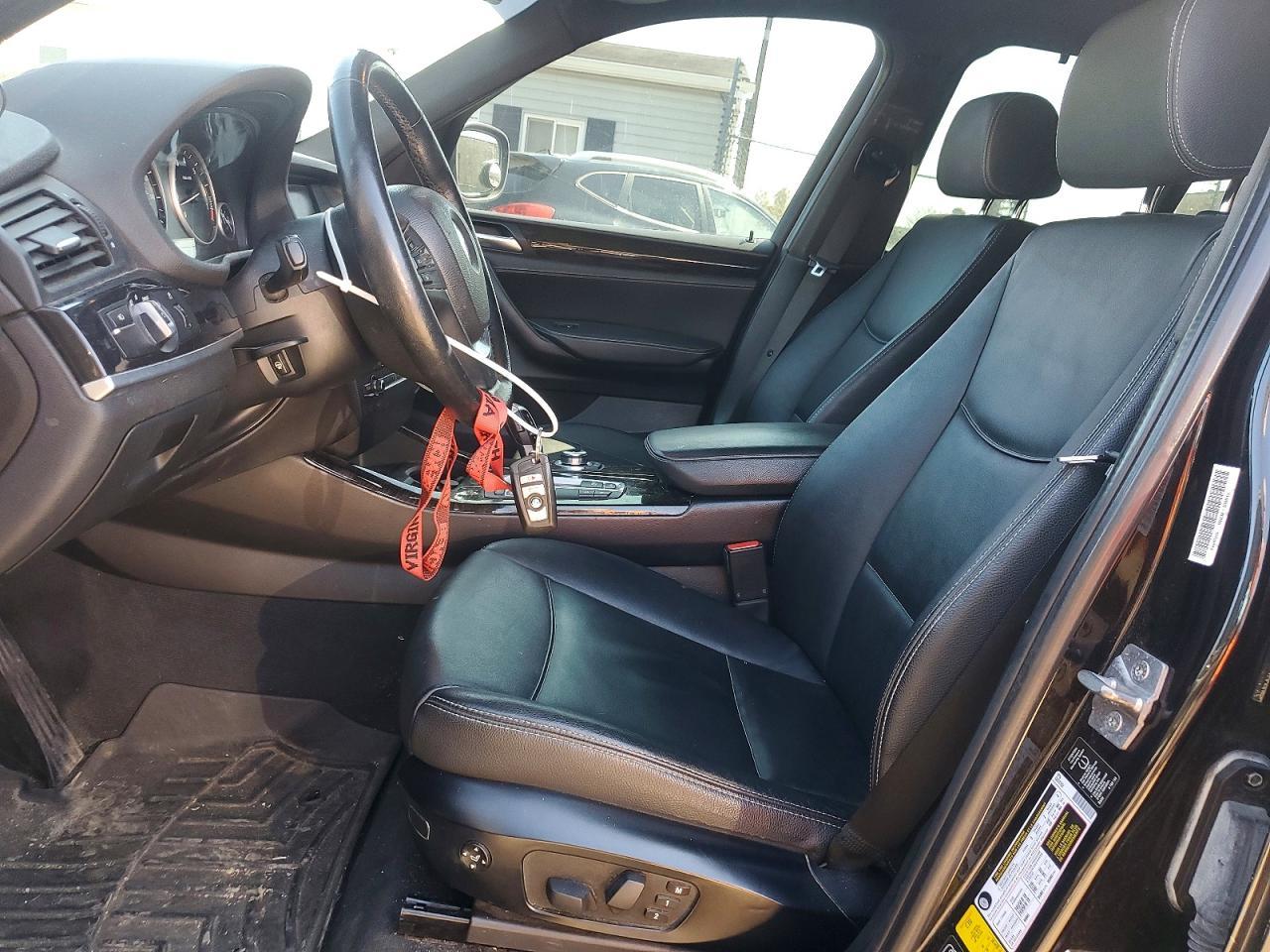 2013 BMW X3 Xdrive35i