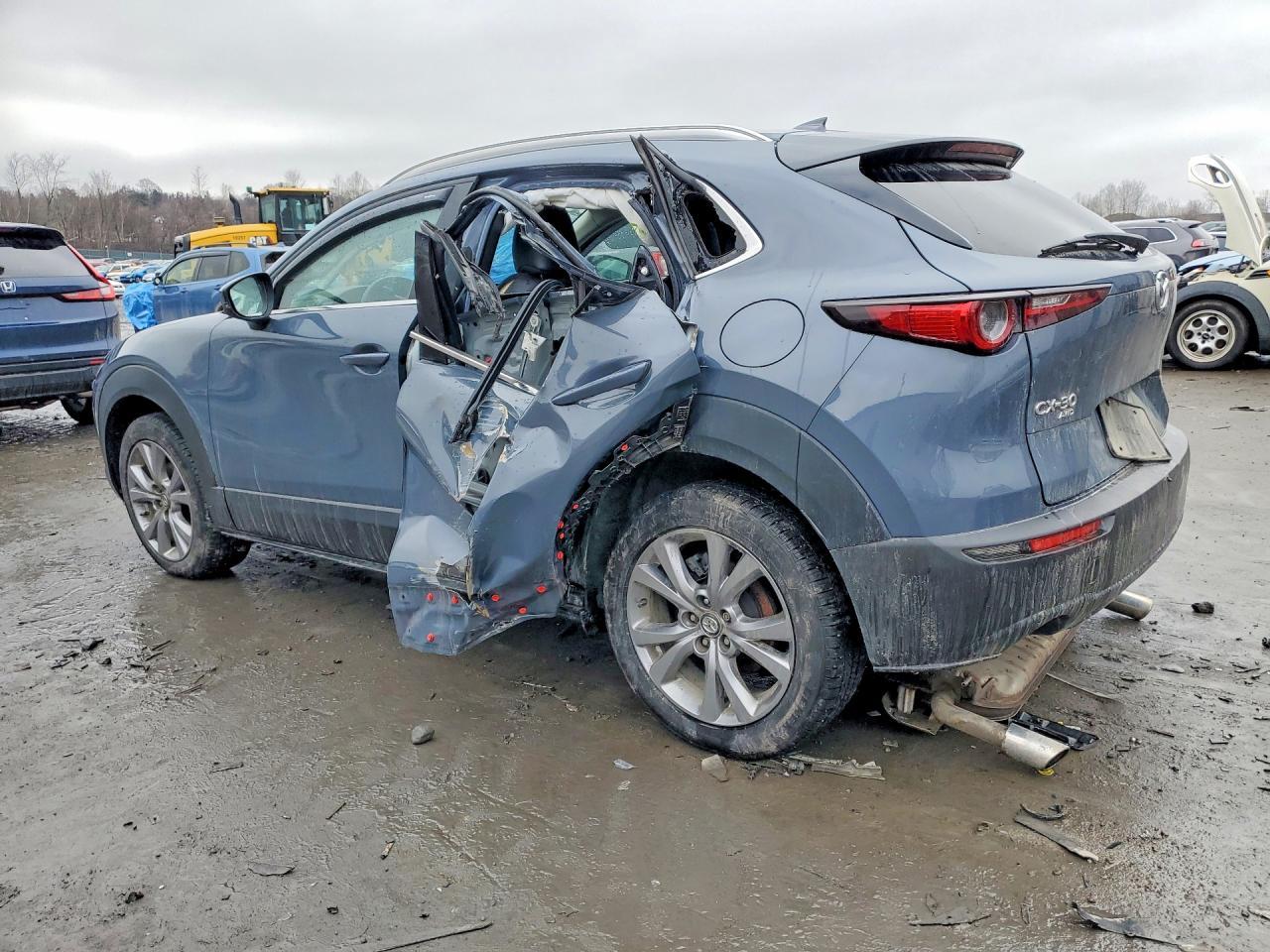 2021 Mazda Cx-30 Premium