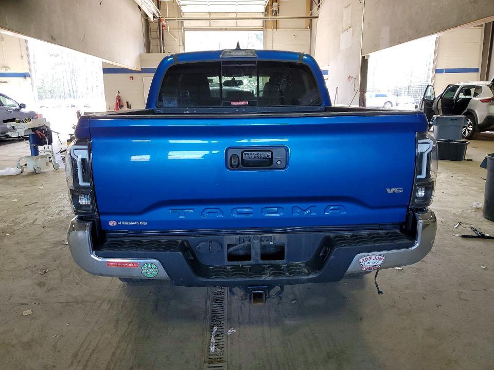 2017 Toyota Tacoma TRD OFF-Road