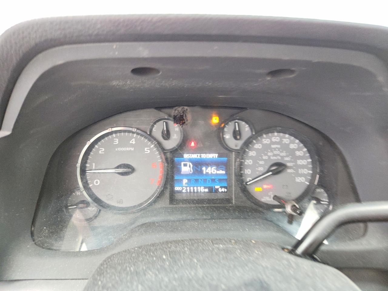 2015 Toyota Tundra SR