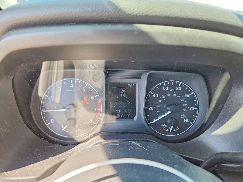 2017 Nissan Titan S