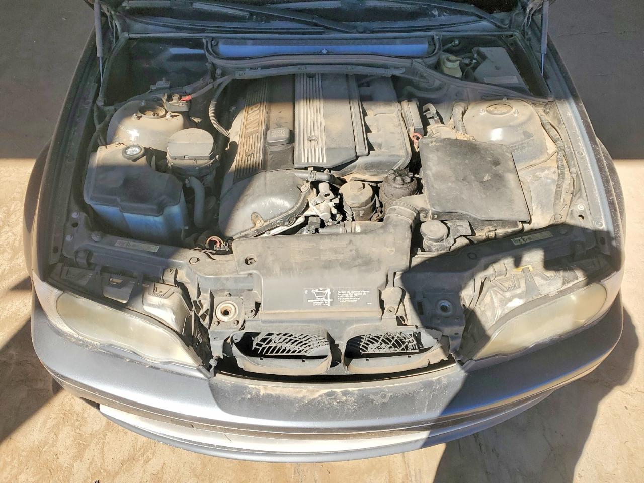 2002 BMW 330 ci