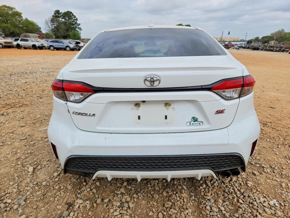 2020 Toyota Corolla se