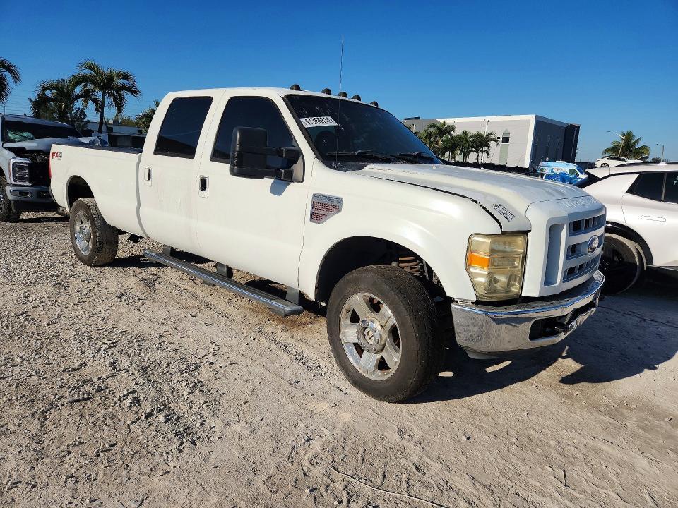 2008 Ford F350 SRW Super Duty