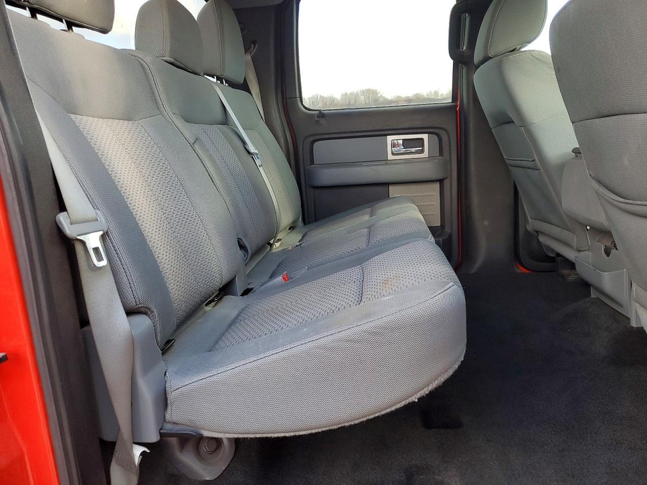 2011 Ford F150 Supercrew