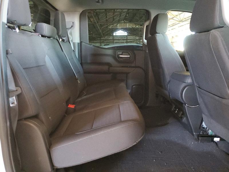 2024 Chevrolet Silverado C1500 Custom