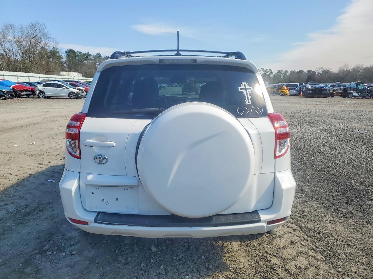 2012 Toyota Rav4 Base