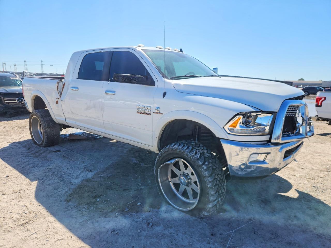 2018 Dodge 2500 Laramie