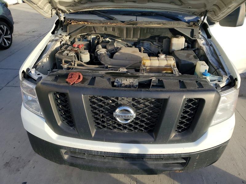 2017 Nissan NV 2500 HD SV Delivery Van