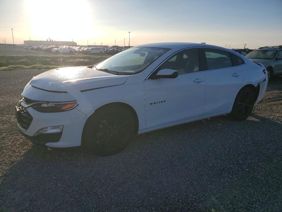 2020 Chevrolet Malibu lt