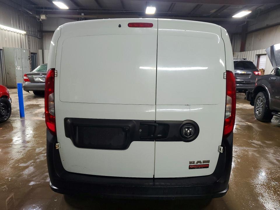 2017 Dodge RAM Promaster City