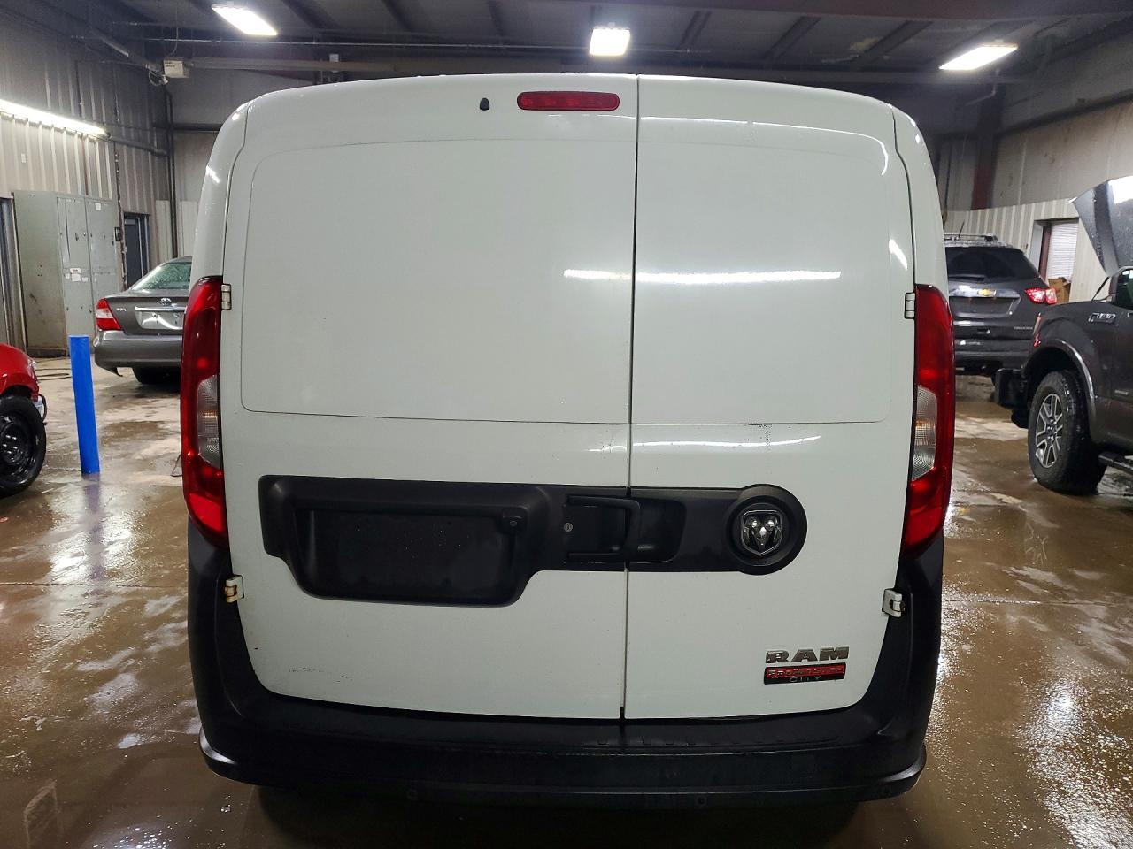 2017 Dodge RAM Promaster City
