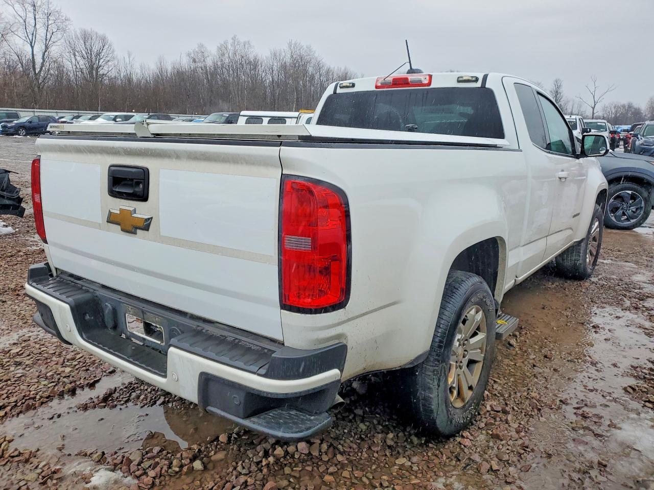 2020 Chevrolet Colorado LT