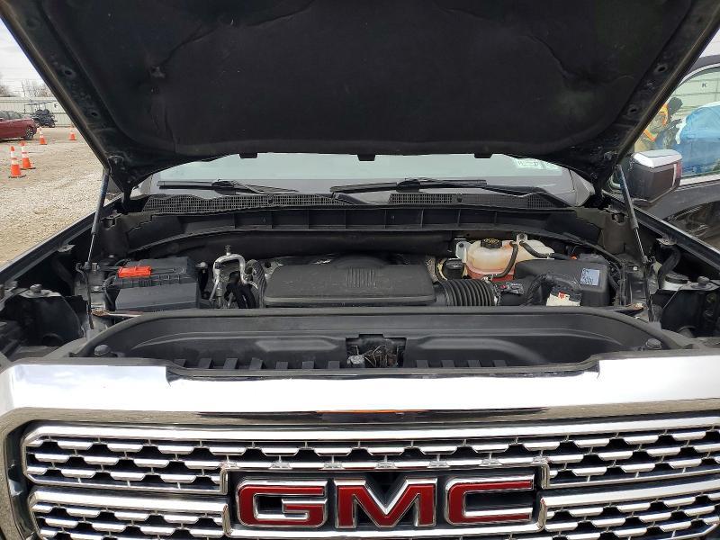 2021 GMC Sierra K1500 Denali