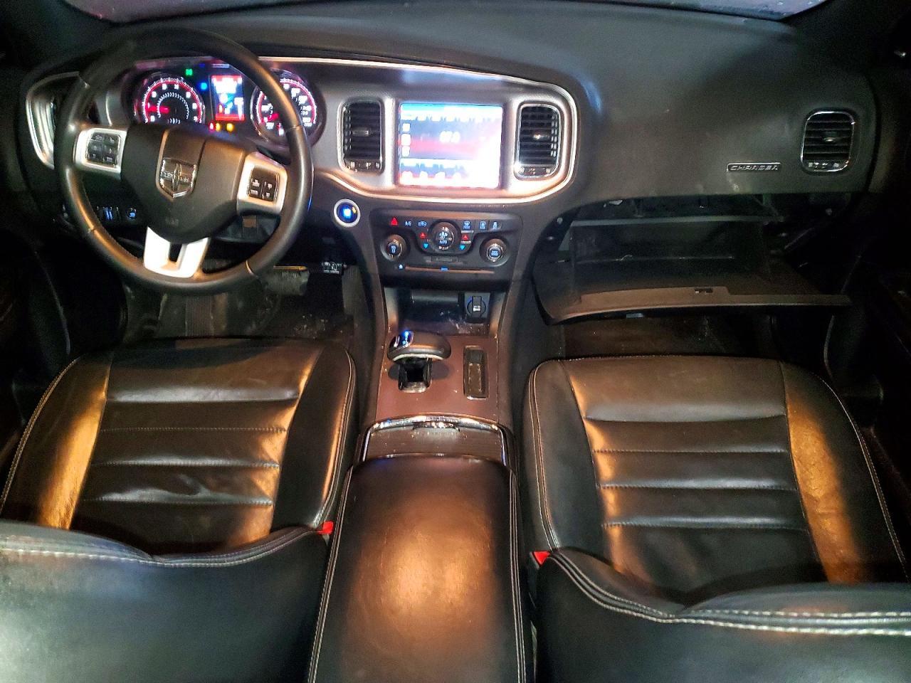 2013 Dodge Charger sxt