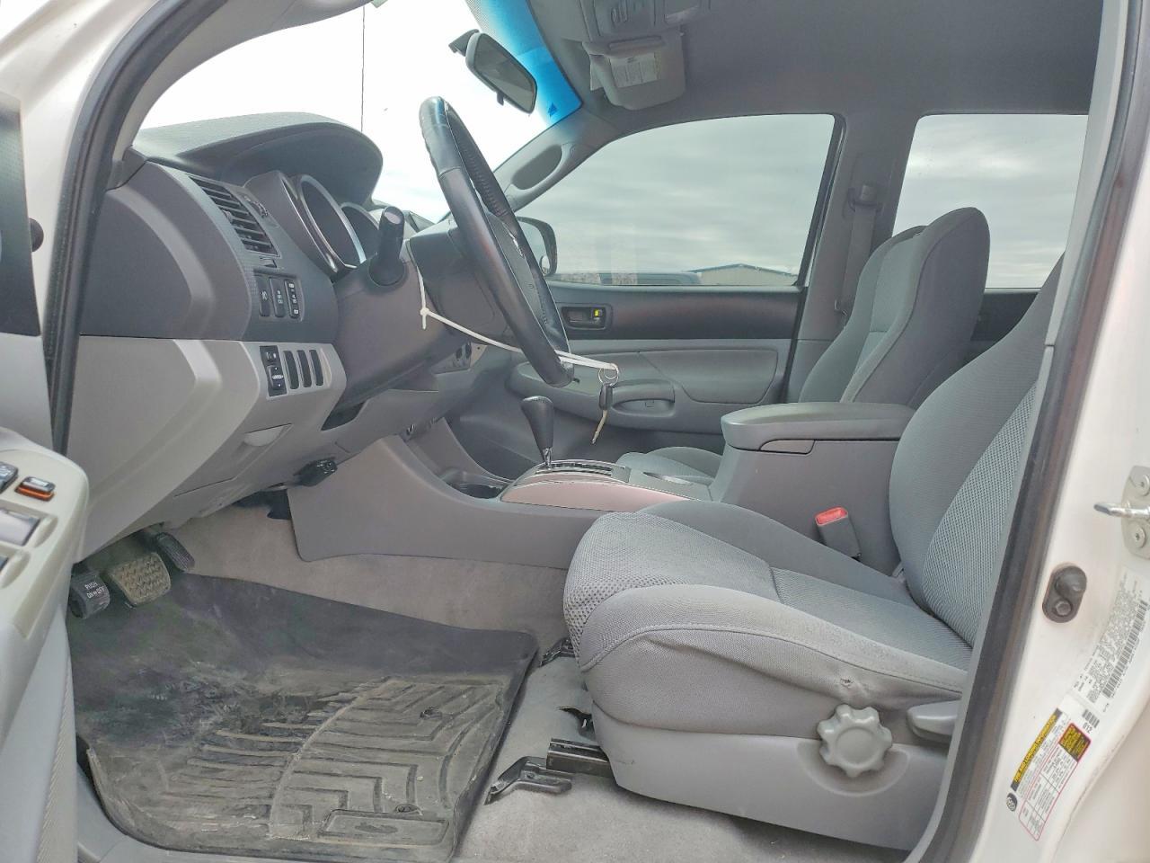 2008 Toyota Tacoma V6