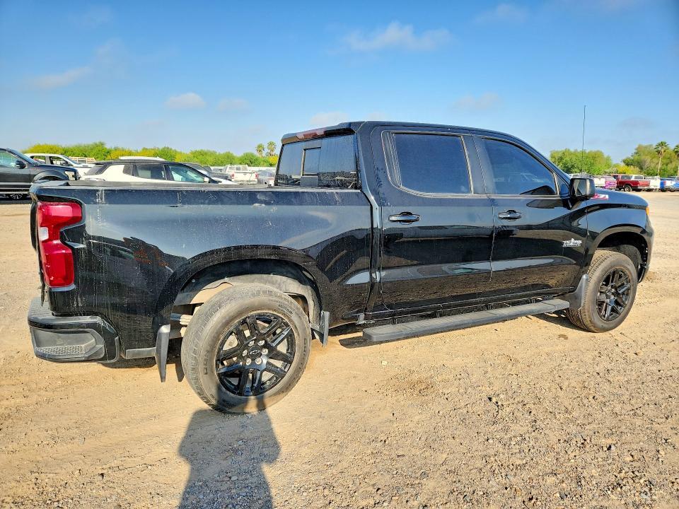 2023 Chevrolet Silverado K1500 RST