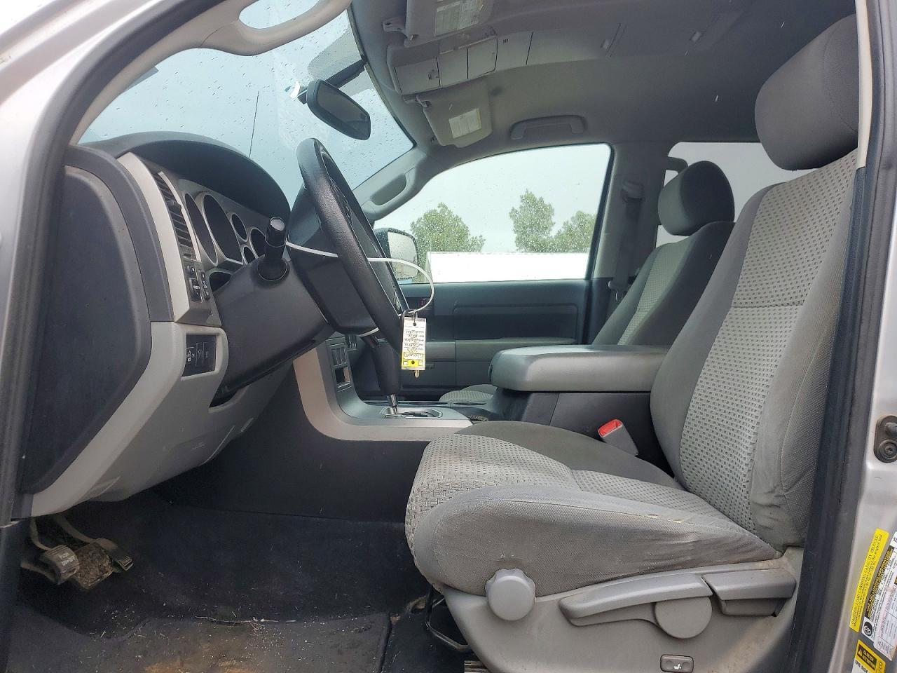 2013 Toyota Tundra Grade
