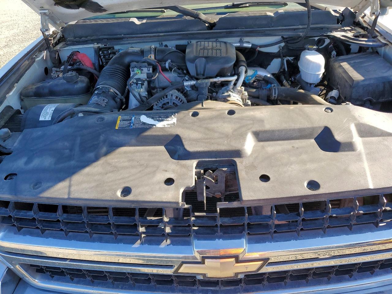 2007 Chevrolet Silverado C2500 Heavy Duty