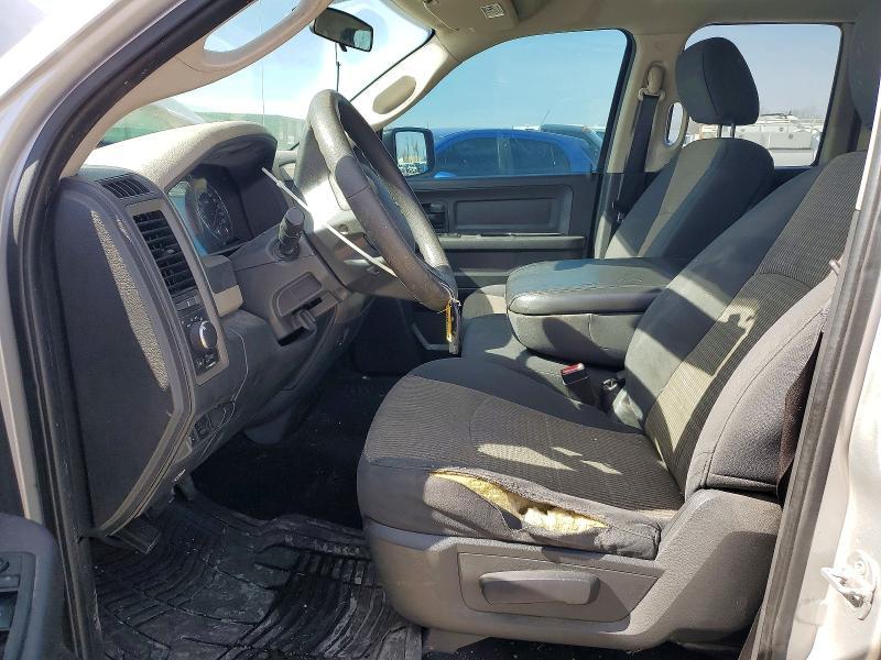 2012 Dodge RAM 1500 ST