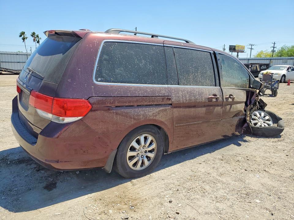 2009 Honda Odyssey exl