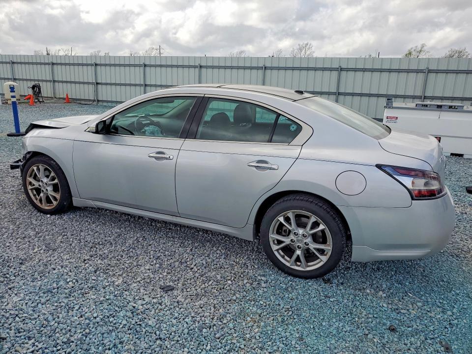 2014 Nissan Maxima 3.5 sv