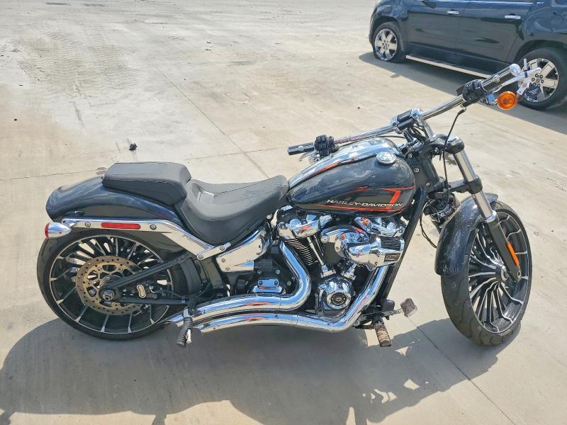 2024 Harley-Davidson Fxbr Breakout