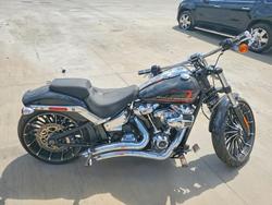 Harley-Davidson salvage cars for sale: 2024 Harley-Davidson Fxbr Breakout