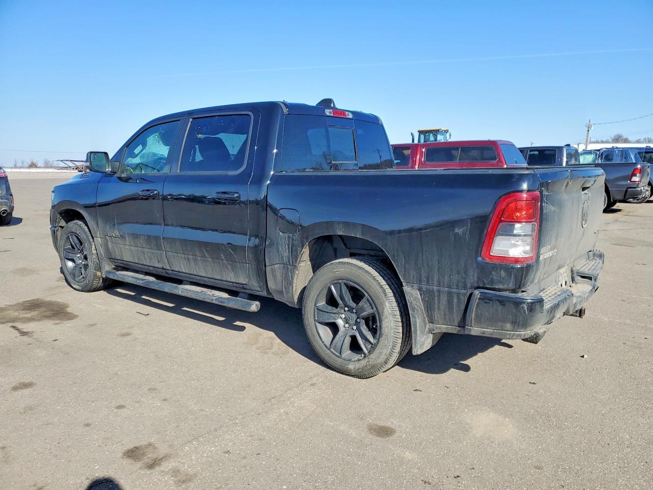 2020 Dodge RAM 1500 BIG Horn