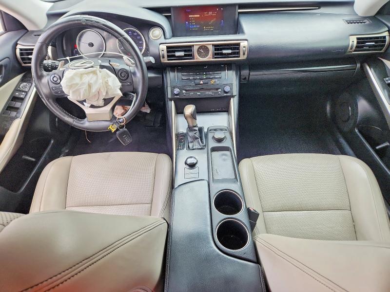 2014 Lexus Is 250 Base