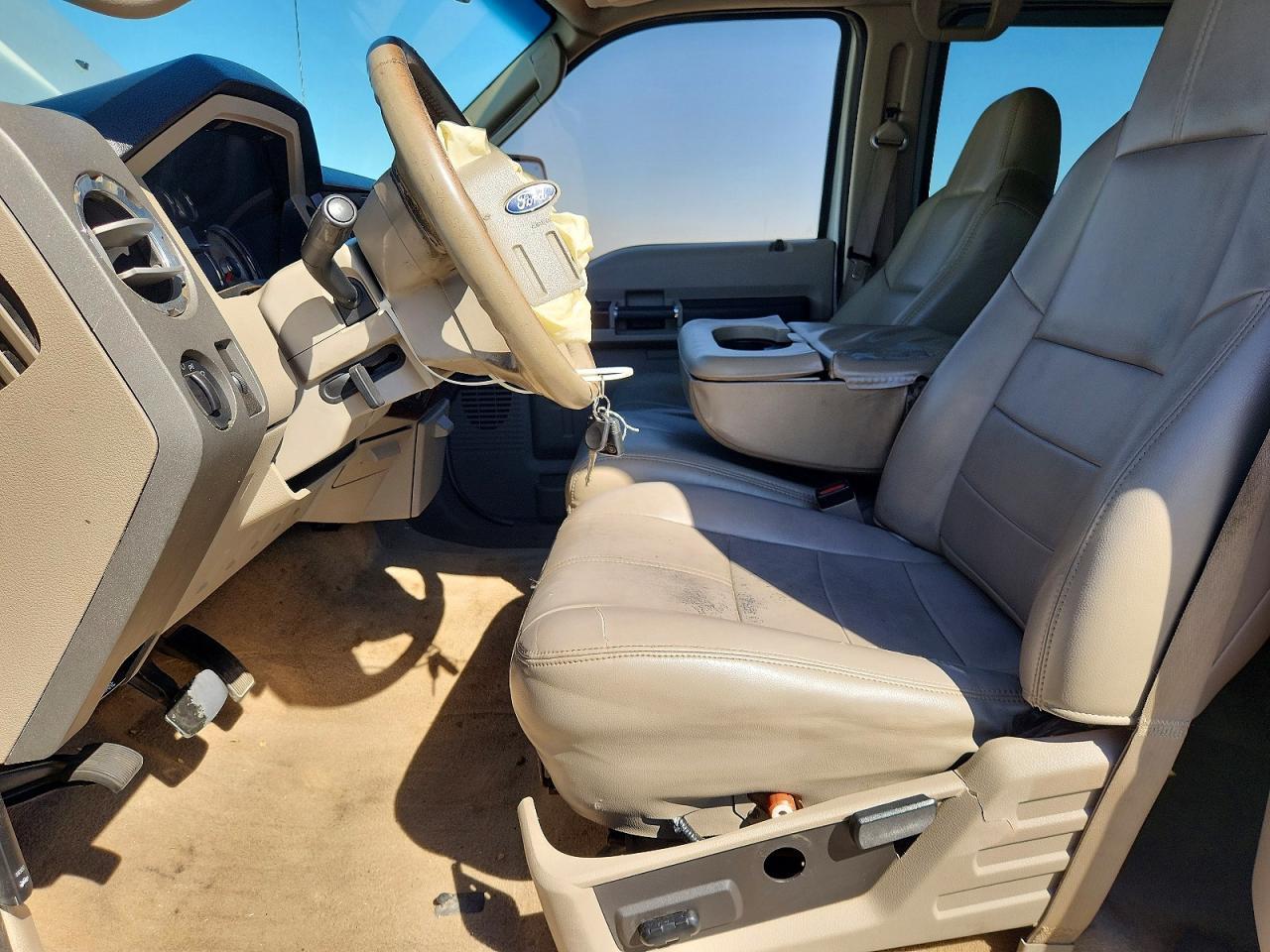 2008 Ford F350 SRW Super Duty