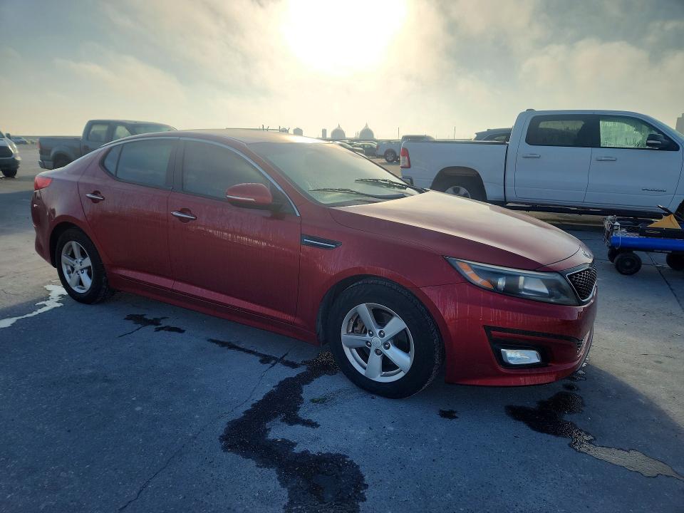 2014 KIA Optima lx