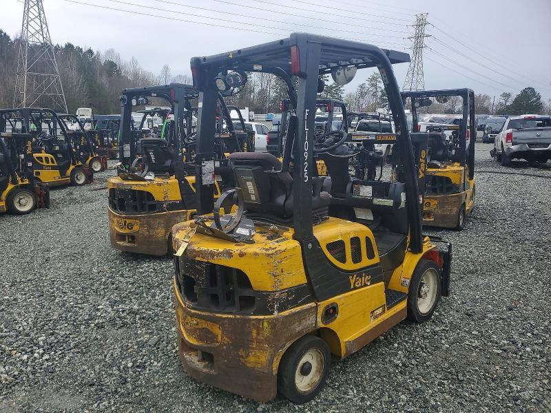 2016 Yale GLC050LXNDAV062 Forklift