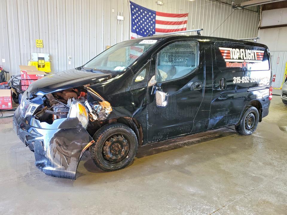 2019 Niss Nv200