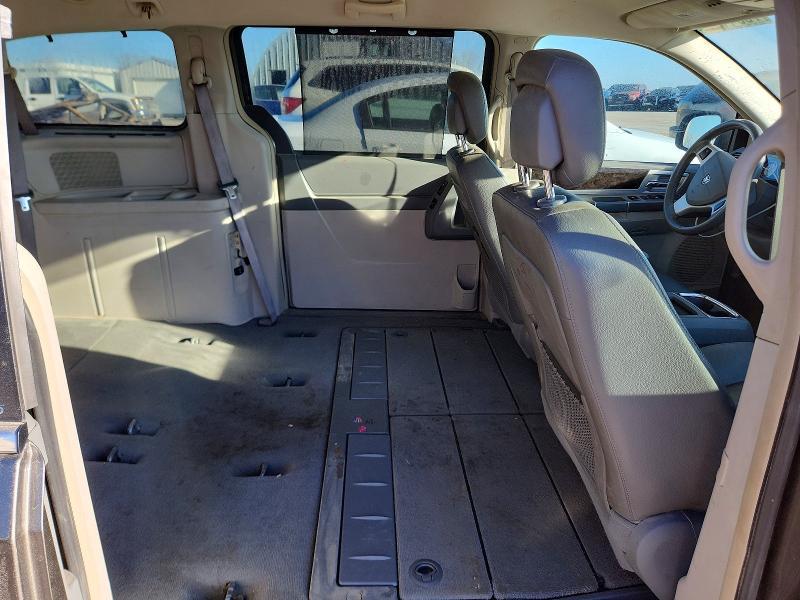 2010 Dodge Grand Caravan sxt