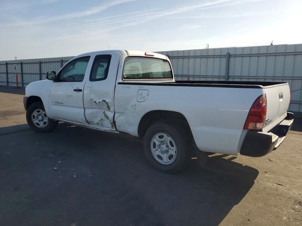 2007 Toyota Tacoma Base