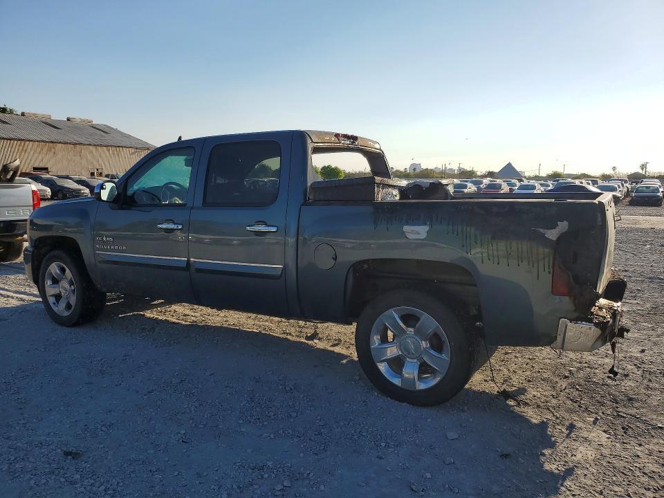 2010 Chevrolet Silverado C1500 LT