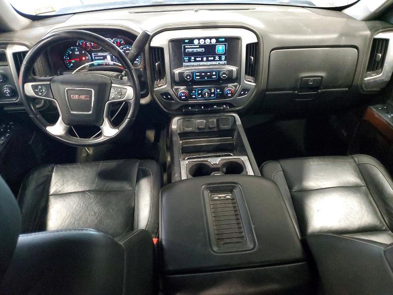 2017 GMC Sierra K1500 SLT