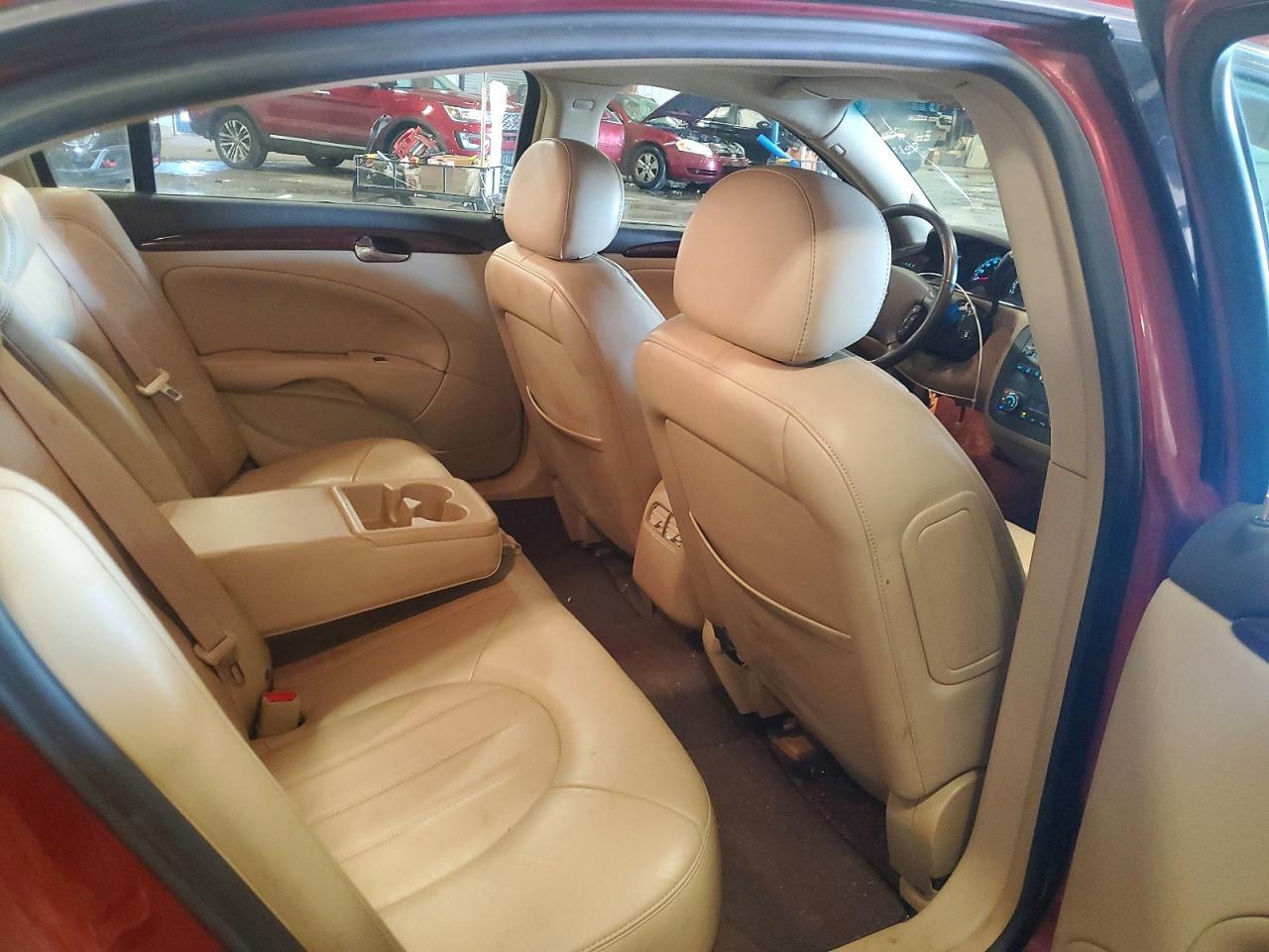 2007 Buick Lucerne cxl
