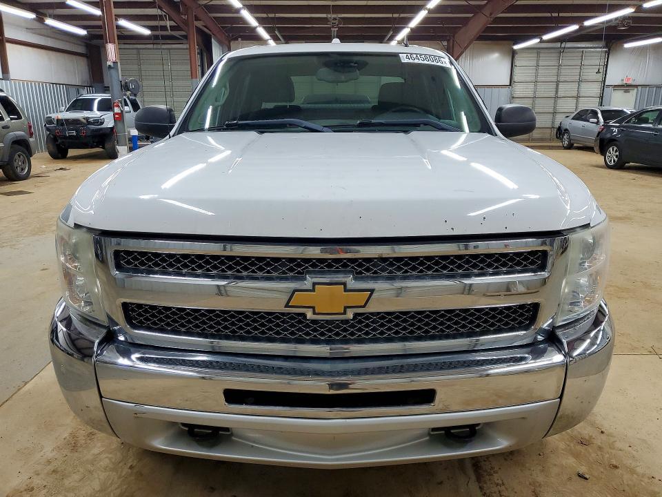 2013 Chevrolet Silverado K1500 Hybrid