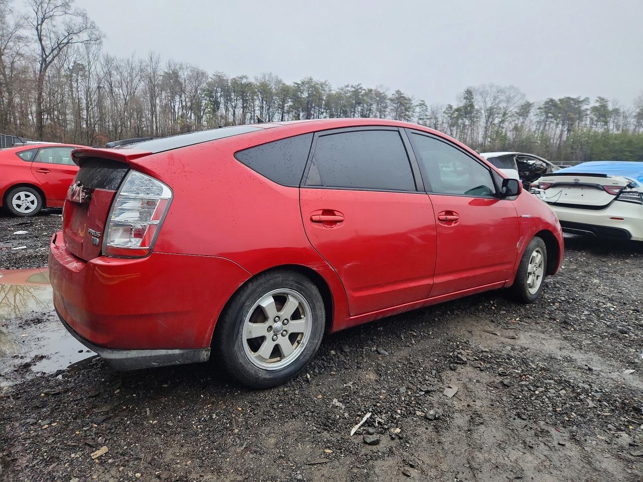 2009 Toyota Prius Base