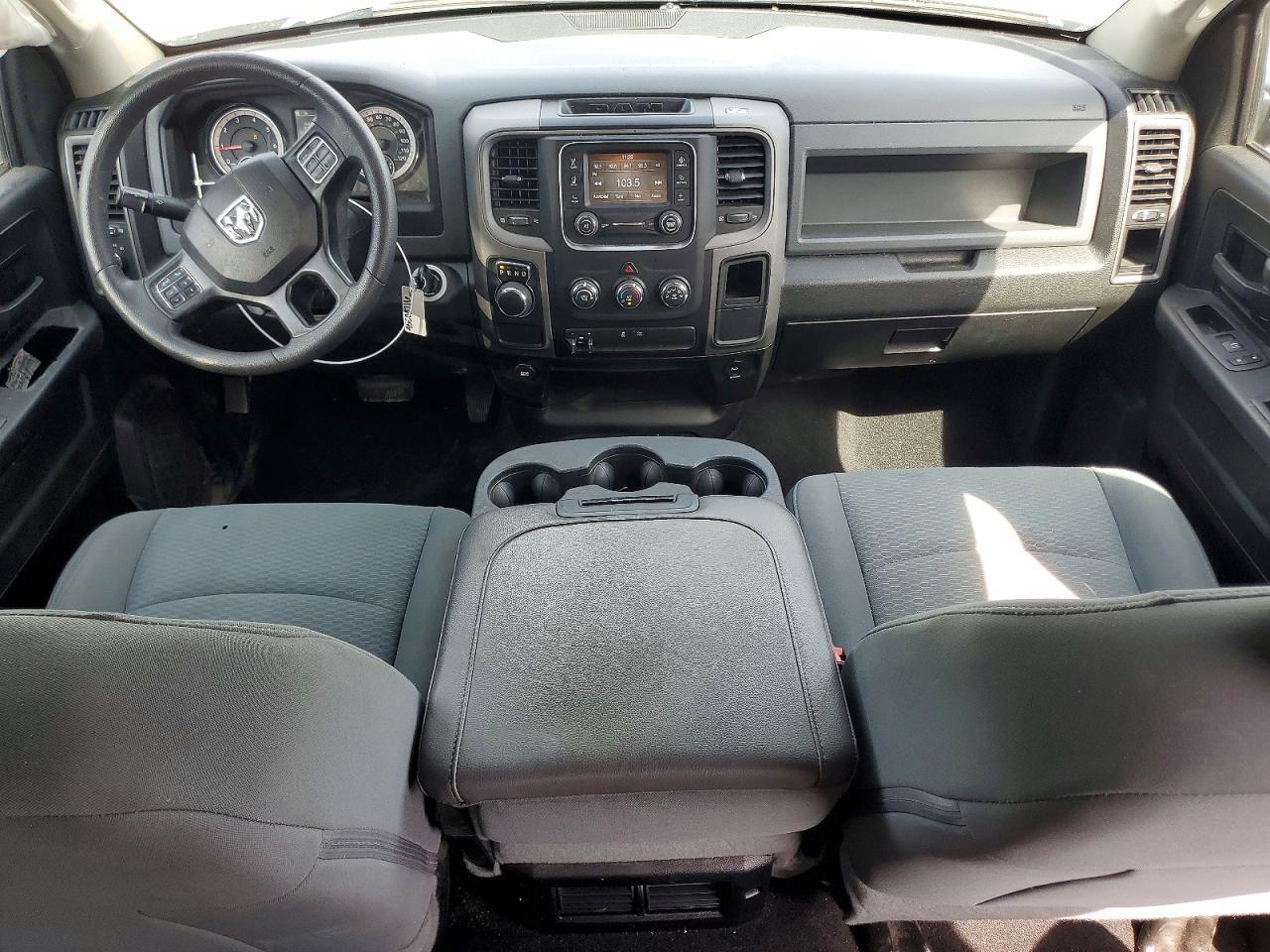 2020 Dodge RAM 1500 Classic Tradesman