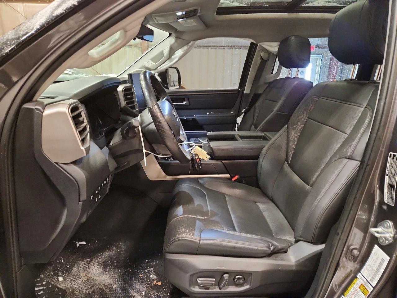 2022 Toyota Tundra Limited
