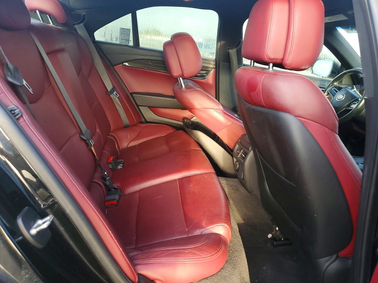 2014 Cadillac Ats Luxury