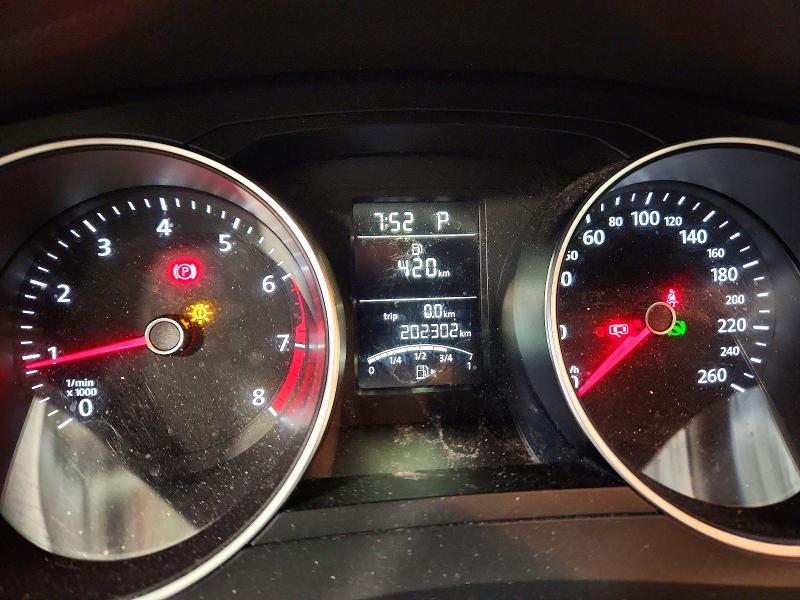 2015 Volkswagen Jetta Base