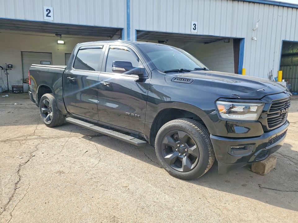 2019 Dodge RAM 1500 BIG Horn