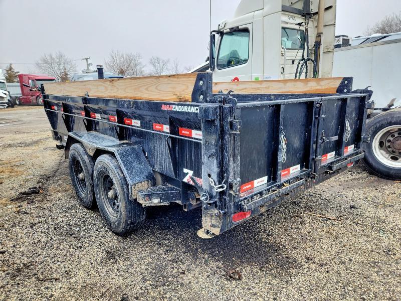 2025 Libe RTY LD14K83X14B8TS Dump Trailer