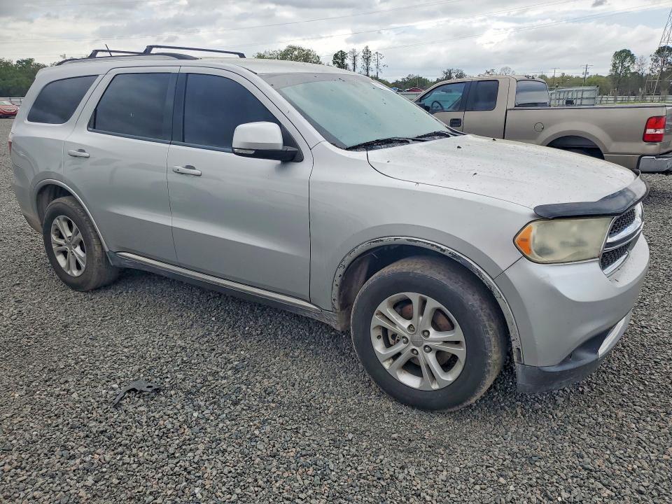 2012 Dodge Durango Crew